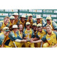 The Australia team | Cricket Posters | TotalPoster