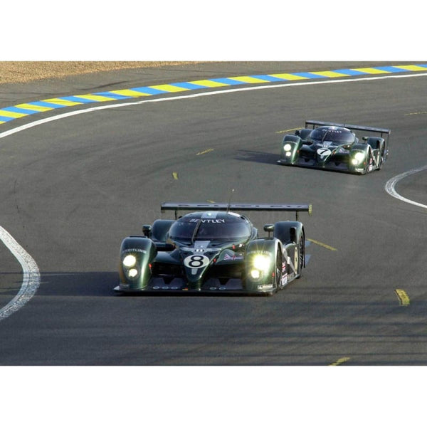 The Bentleys | Le Mans posters | TotalPoster