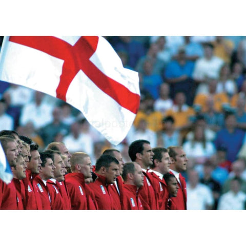 The England Team poster | World Cup Rugby | TotalPoster