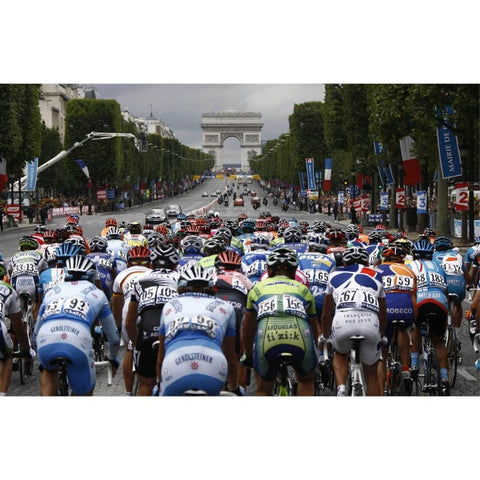 El Pelotón | Pósteres Tour de Francia