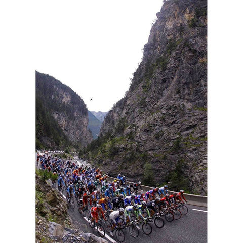 The Peloton | Tour de France Posters