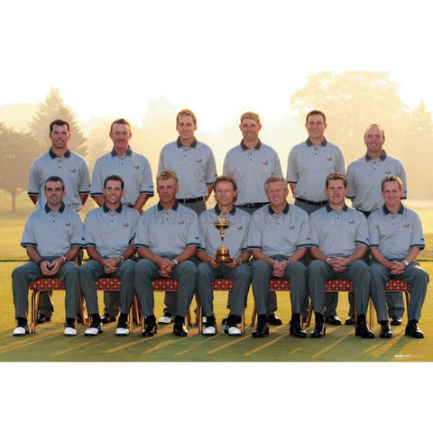 La Copa Ryder | Pósteres de golf | TotalPoster