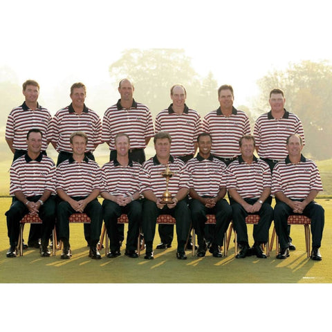 Equipo de la Copa Ryder de EE. UU. | Pósteres de golf | TotalPoster