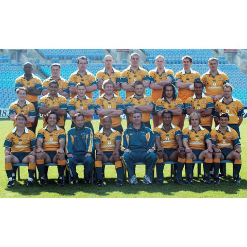 The Wallabies poster | Australia Rugby | TotalPoster