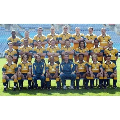 The Wallalbies poster | Australia Rugby | TotalPoster