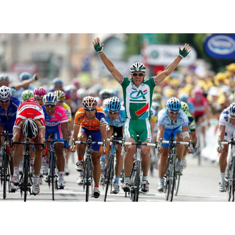 Thor Hushovd | Pósteres Tour de Francia