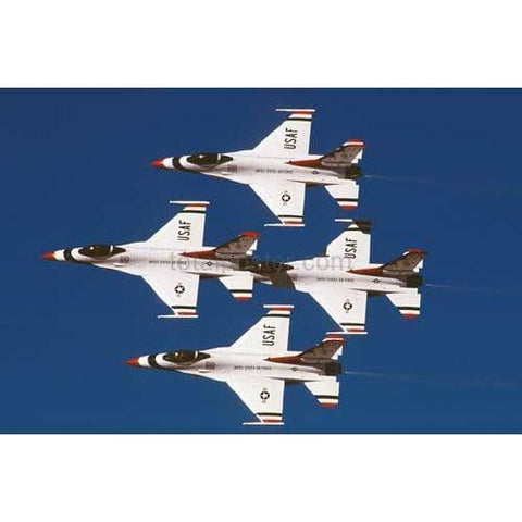 Pájaros del trueno | Pósters sobre aviones y aviación | TotalPoster