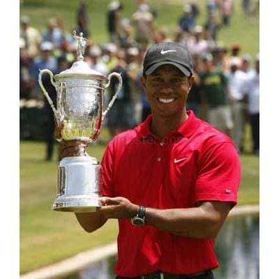 Tiger Woods | Golf Poster | TotalPoster