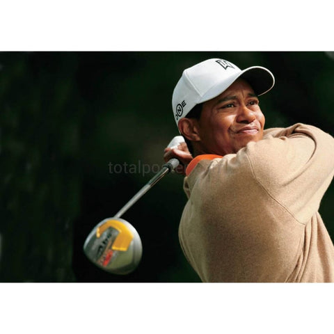 Bosques de tigre | Cartel de golf | TotalPoster