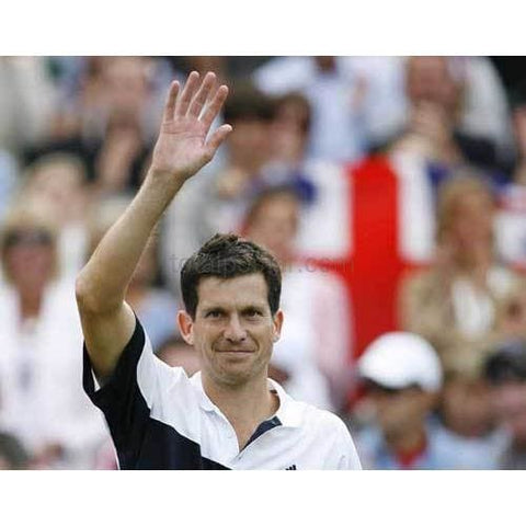 Tim Henman | Davis Cup Tennis | TotalPoster