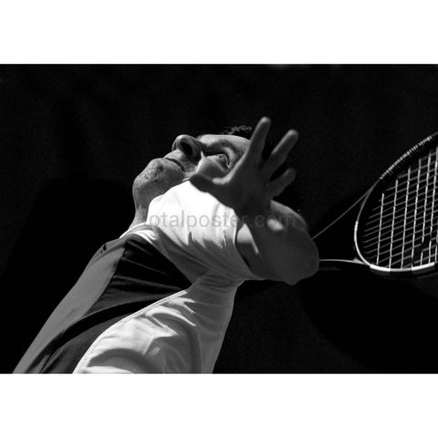 Tim Henman poster | French Open Tennis | TotalPoster
