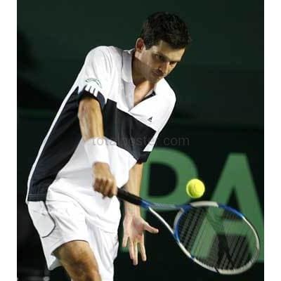 Tim Henman poster | Dais Cup Tennis | TotalPoster