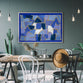 Paul Klee Blue Night  | Famous Art |  | Totalposter