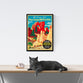 Vintage | Travel | Poster | Grand | Canyon, | Utah, | USA | art | Deco | style | 2