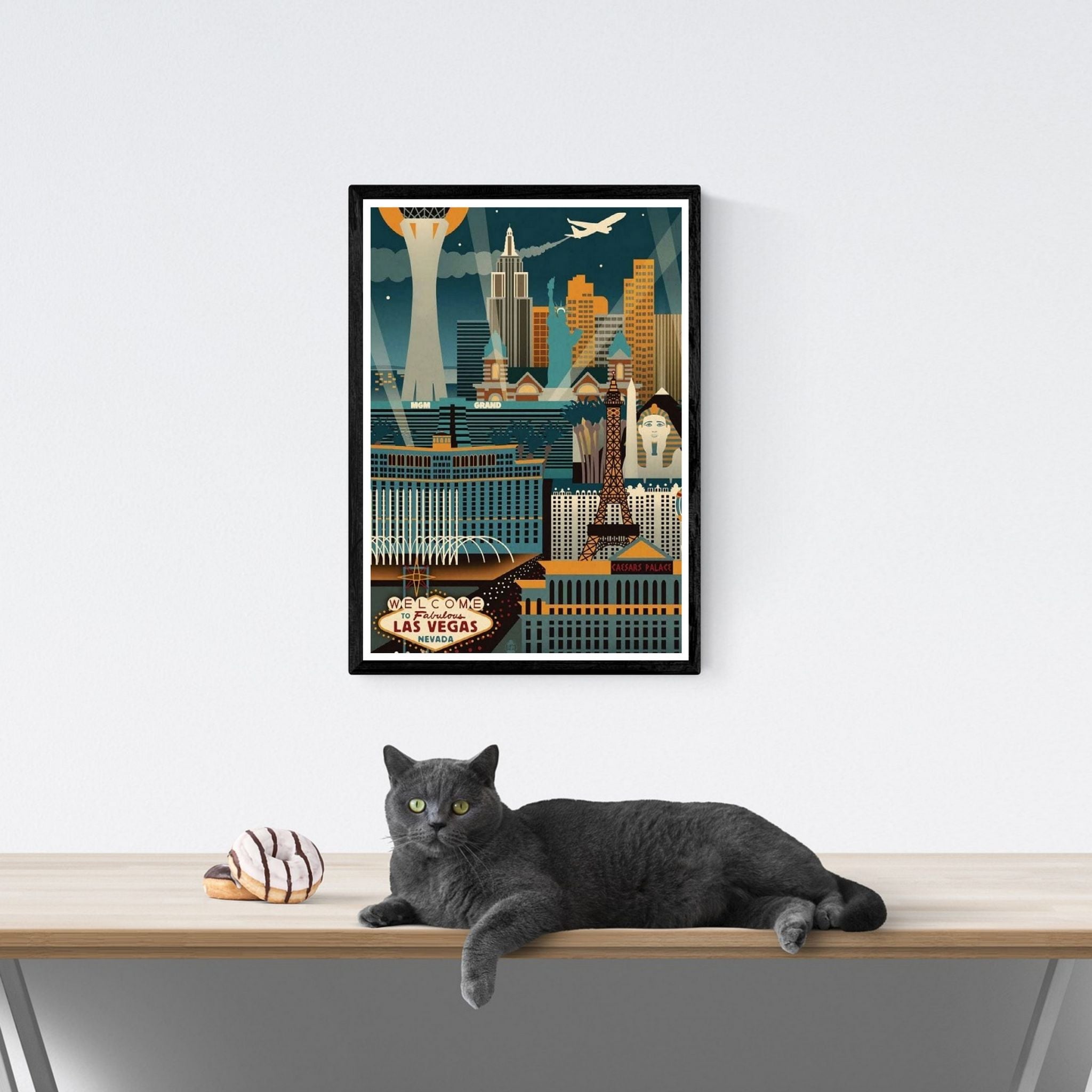 Vintage Travel Poster Prints produced using the latest 12 colour print process in various sizes on 250GSM Professional Satin Photo Paper. Some are reproductions of very old travel posters and have some 'aging'. They should look exactly as they do on screen but some monitors will show different colours.

