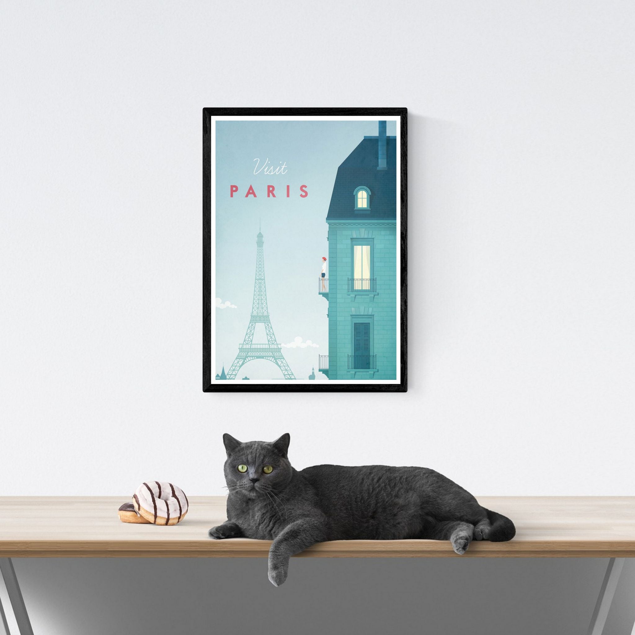 Vintage Travel Poster Prints produced using the latest 12 colour print process in various sizes on 250GSM Professional Satin Photo Paper. Some are reproductions of very old travel posters and have some 'aging'. They should look exactly as they do on screen but some monitors will show different colours.

