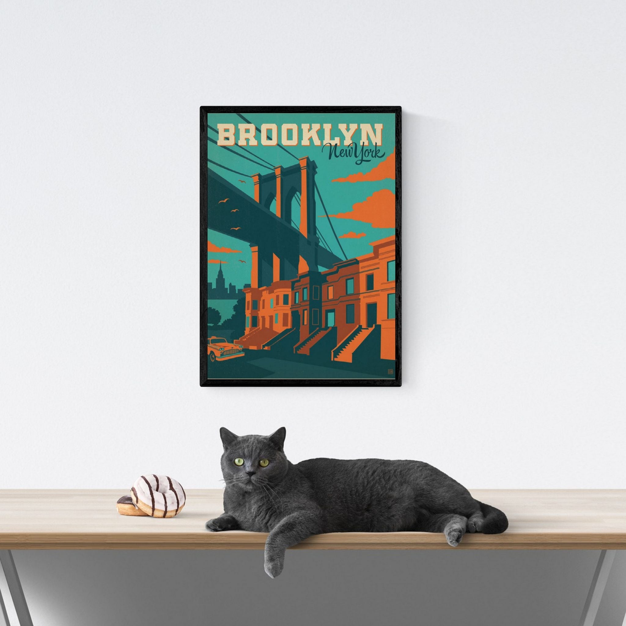 Vintage Travel Poster Prints produced using the latest 12 colour print process in various sizes on 250GSM Professional Satin Photo Paper. Some are reproductions of very old travel posters and have some 'aging'. They should look exactly as they do on screen but some monitors will show different colours.


