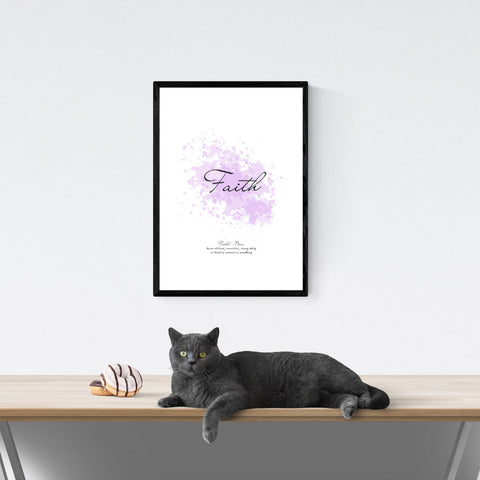 Fe | Espiritual | cartel total