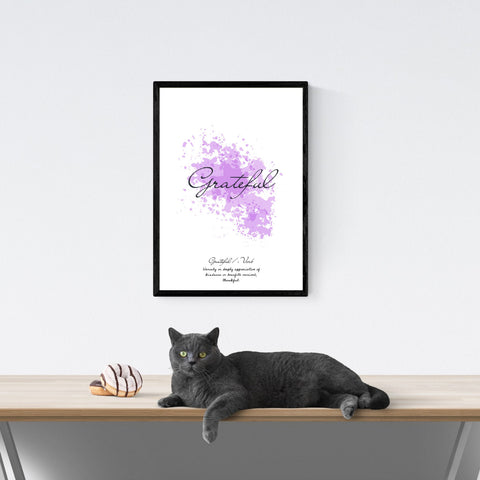 Agradecido | Espiritual | cartel total