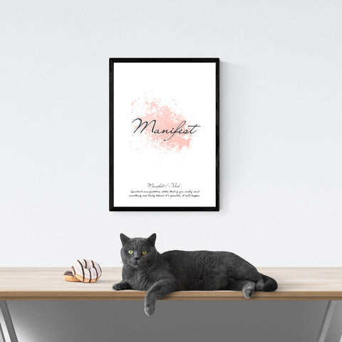 Manifiesto | Espiritual | cartel total