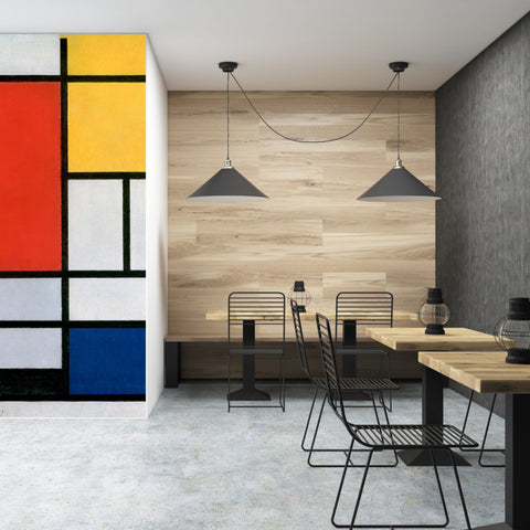 Paredes destacadas personalizadas a cualquier tamaño | cartel total