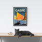 Gaspe Peninsula | Vintage Travel Poster  | Canada | Travel | Totalposter