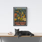 Vintage | Travel | Poster | Great | Barrier | Reef | Australia- | art | Deco | style