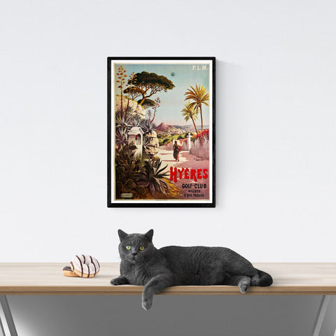 Golf Posters, Prints & Canvas | TotalPoster