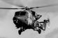 Westland Lynx Helicopter B&W | Aircraft and Aviation | Totalposter