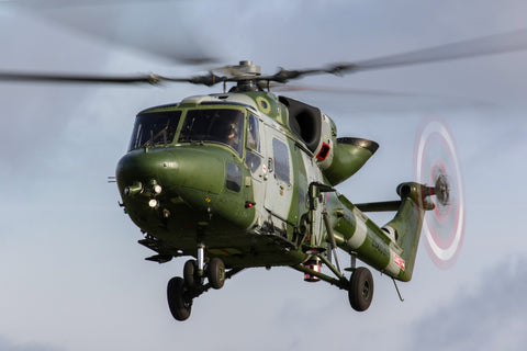 Helicóptero Westland Lynx | Aeronaves y Aviación | cartel total