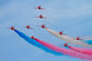 RAF Red Arrows Team  | Aircraft and Aviation | Totalposter