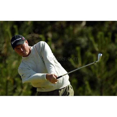 Todd Hamilton | Cartel de golf | TotalPoster