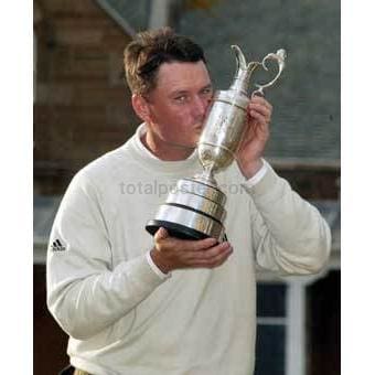 Todd Hamilton | Cartel de golf | TotalPoster