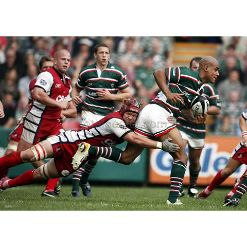 Tom Varndell poster | Premiership Rugby | TotalPoster