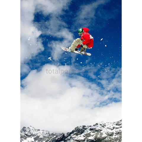 Tore-V. Holvik | Póster de snowboard | TotalPoster