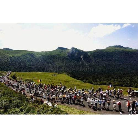 The Peloton poster | Tour de France Cycling | Totalposter
