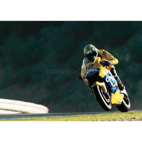 Troy Bayliss Ducati | Carteles de MotoGP |TotalPoster