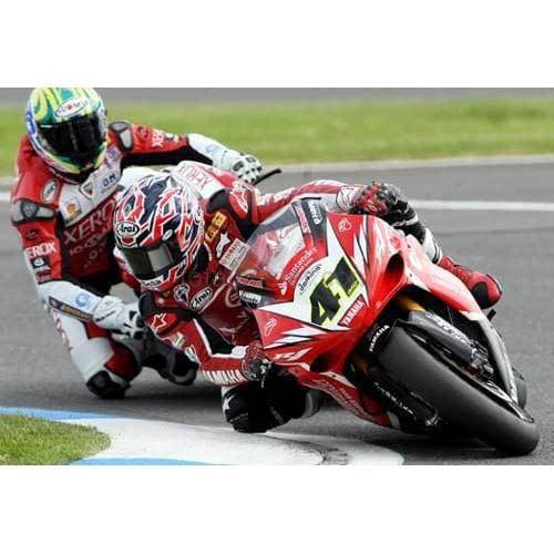Troy Bayliss leads | Superbikes Posters | TotalPoster