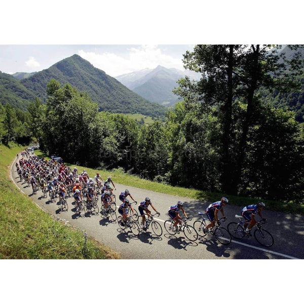 US Postal cycle team | Tour de France Posters TotalPoster