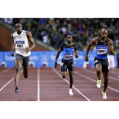 Usain Bolt | Póster de atletismo | TotalPoster