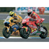 Valentino Rossi & Marco Melndri | MotoGP posters | TotalPoster