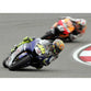 Valentino Rossi leads Pedrosa | MotoGP posters | TotalPoster