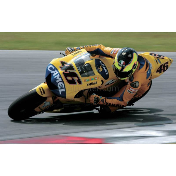 Valentino Rossi | MotoGP posters | Sepang tests TotalPoster