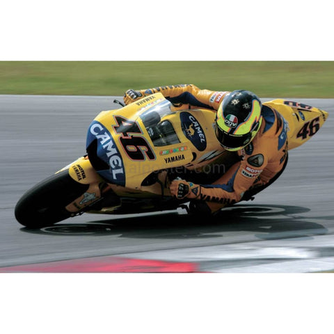 Valentino Rossi | Carteles de MotoGP | Pruebas de Sepang