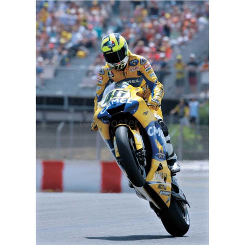 Valentino Rossi | MotoGP posters | Spain