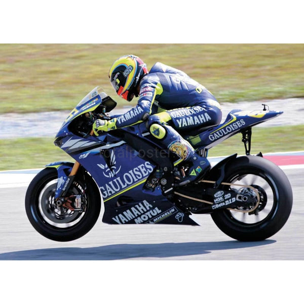Valentino Rossi | MotoGP posters | Malaysia TotalPoster