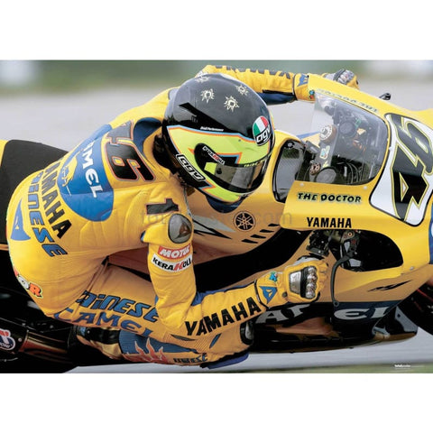 Valentino Rossi | MotoGP posters | Barcelona Tests