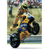 Valentino Rossi wheelie | MotoGP posters | Brno TotalPoster