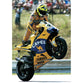 Valentino Rossi wheelie | MotoGP posters | Brno