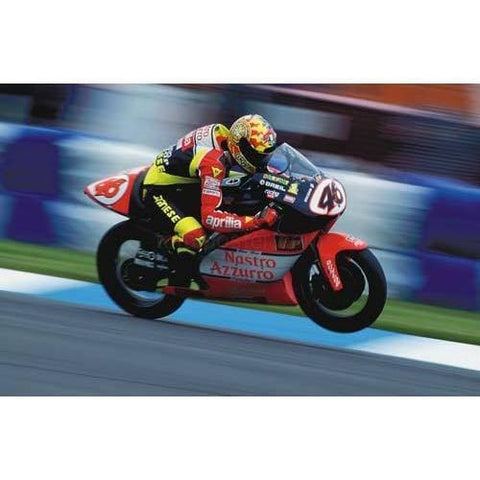 Valentino Rossi | Pósteres MotoGP | TotalPoster